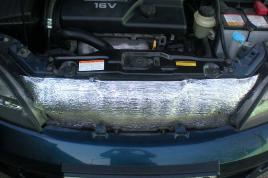 Automobilio grotelių užsandarinimas