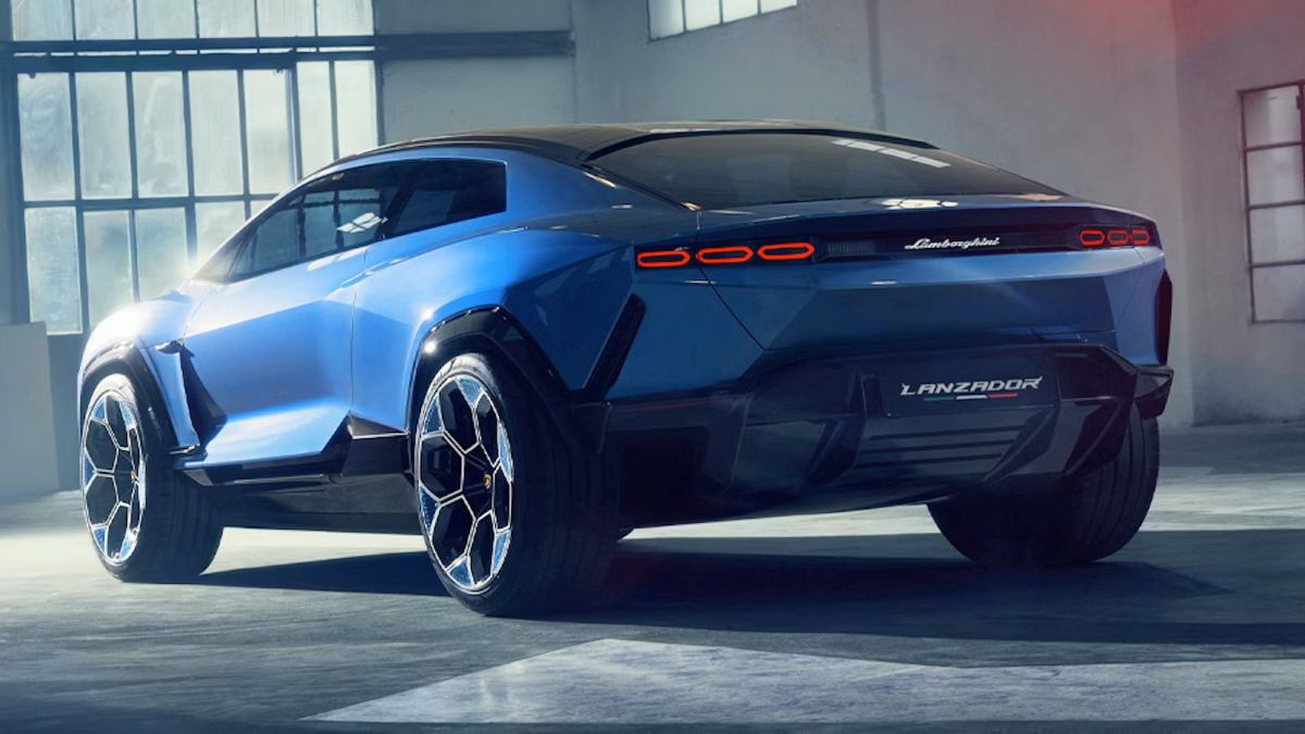 Lamborghini Lanzador