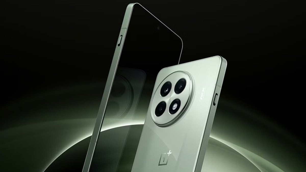 OnePlus 13R telefonas