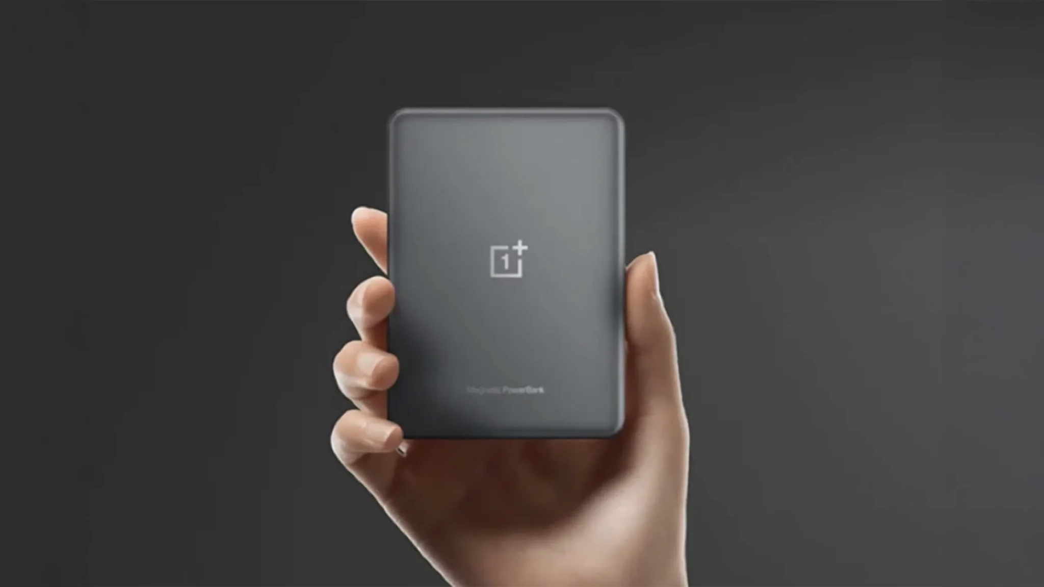 OnePlus Magnetic Power Bank