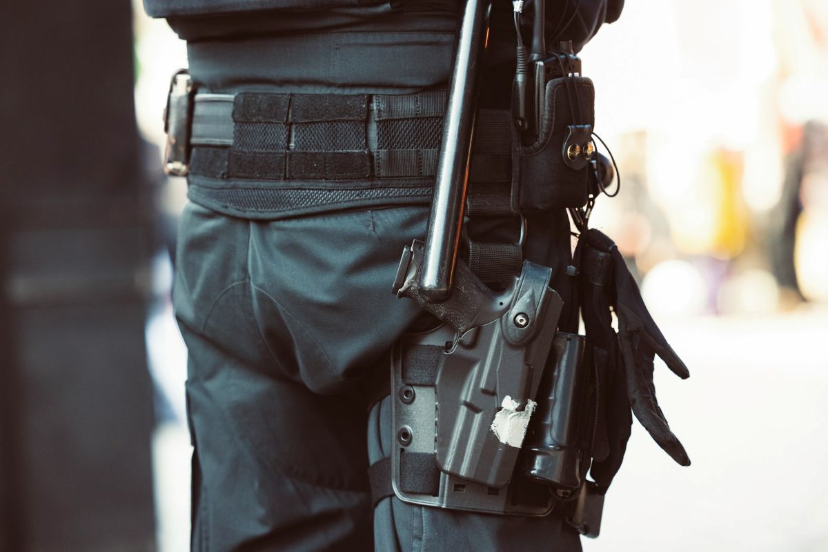 Policija Vokietijoje