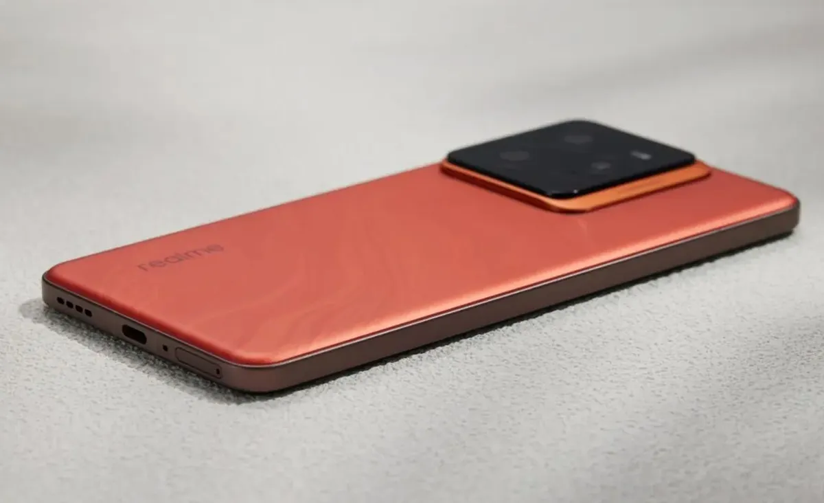 Realme GT7 Pro