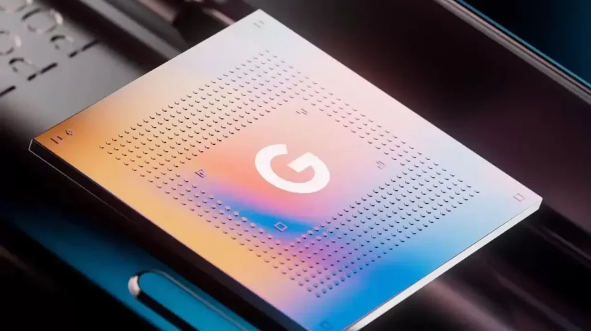 Tensor G6 lustas