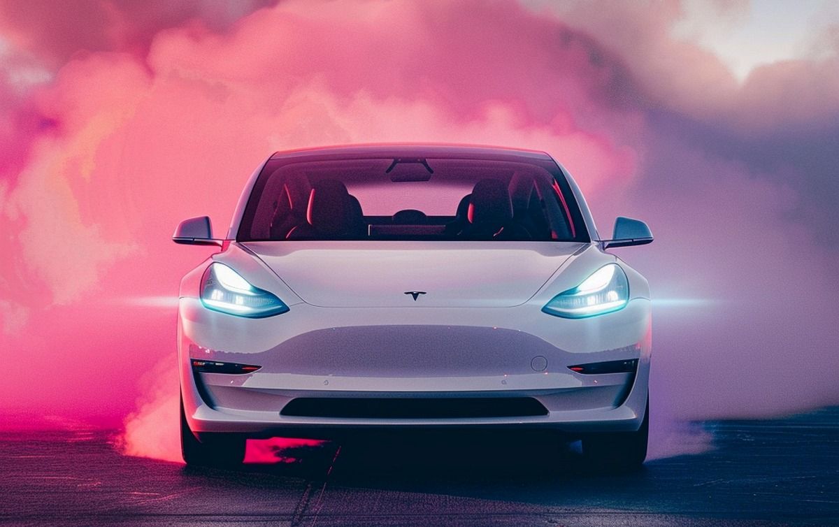 Tesla Norvegijoje
