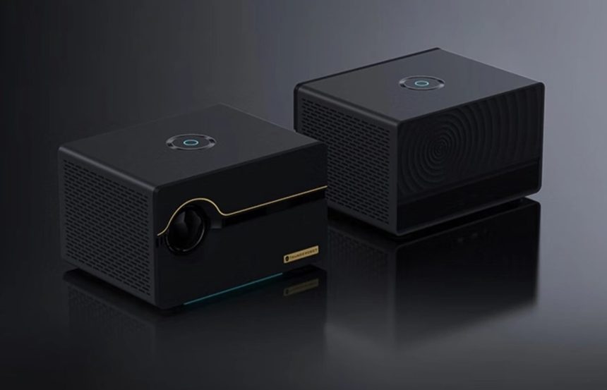 Thunderobot Silver Wings F60