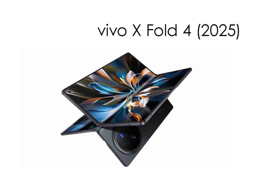 Vivo X Fold 4 telefonas