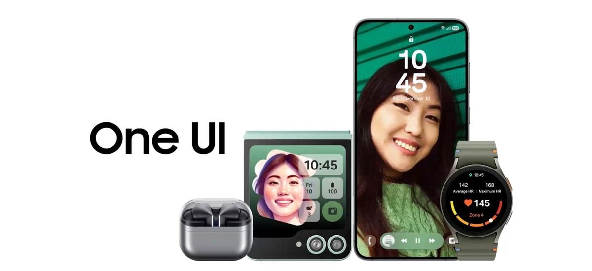 „Samsung One UI 7.0“ sistema
