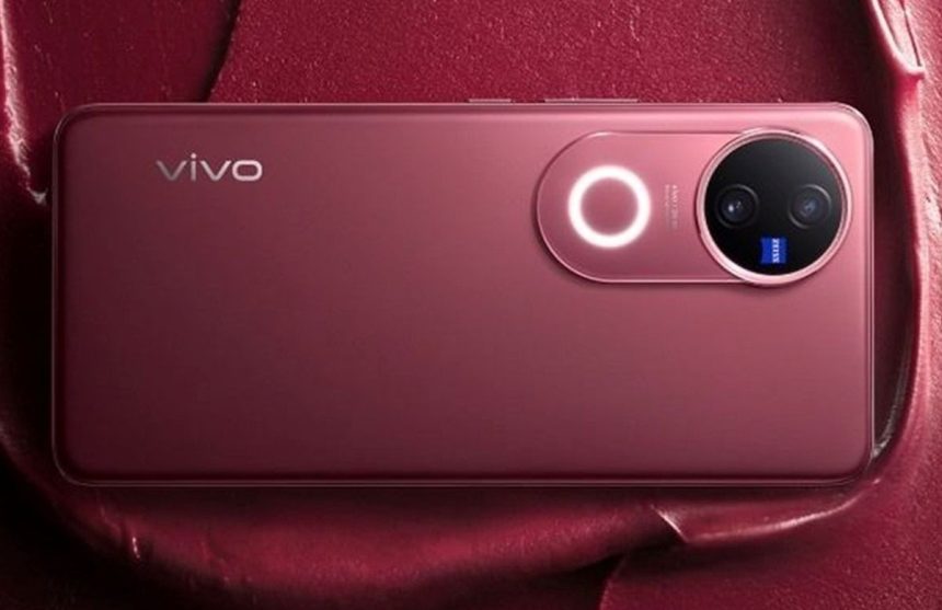 Vivo V50 telefonas