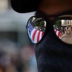 D. Trumpo muitai sukels chaosą