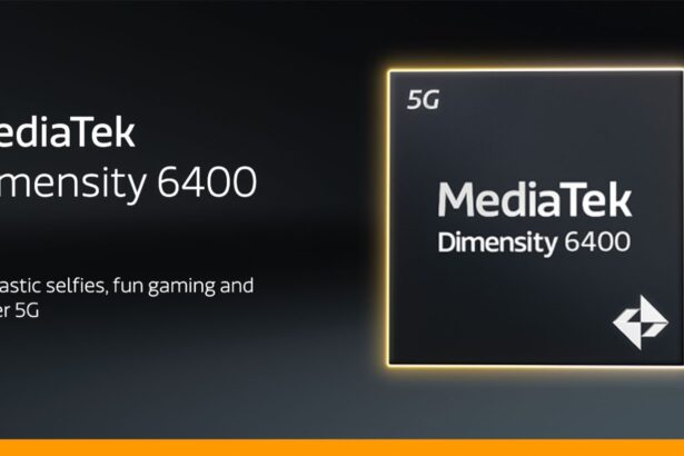 MediaTek Dimensity 6400