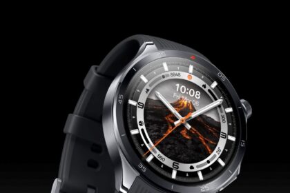 OPPO Watch X2 3
