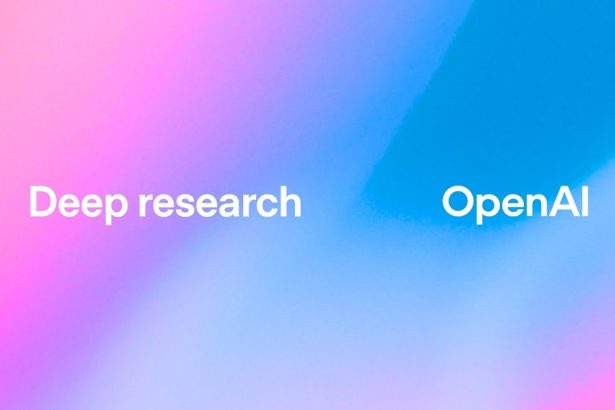 OpenAI Deep Research