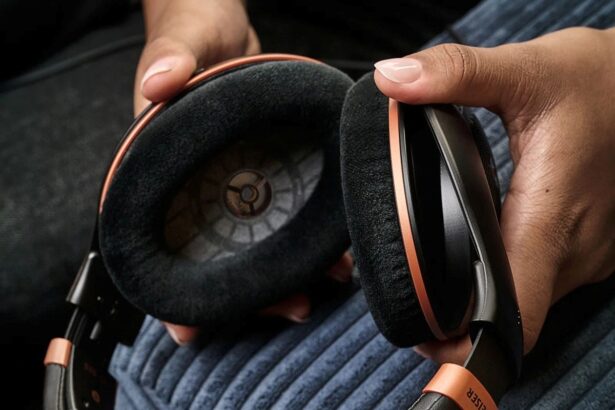Sennheiser HD 505 ausinės 2