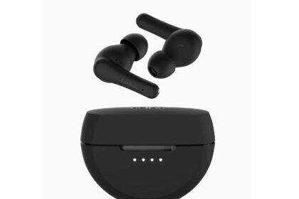 SoundForm Rhythm True Wireless ausinės