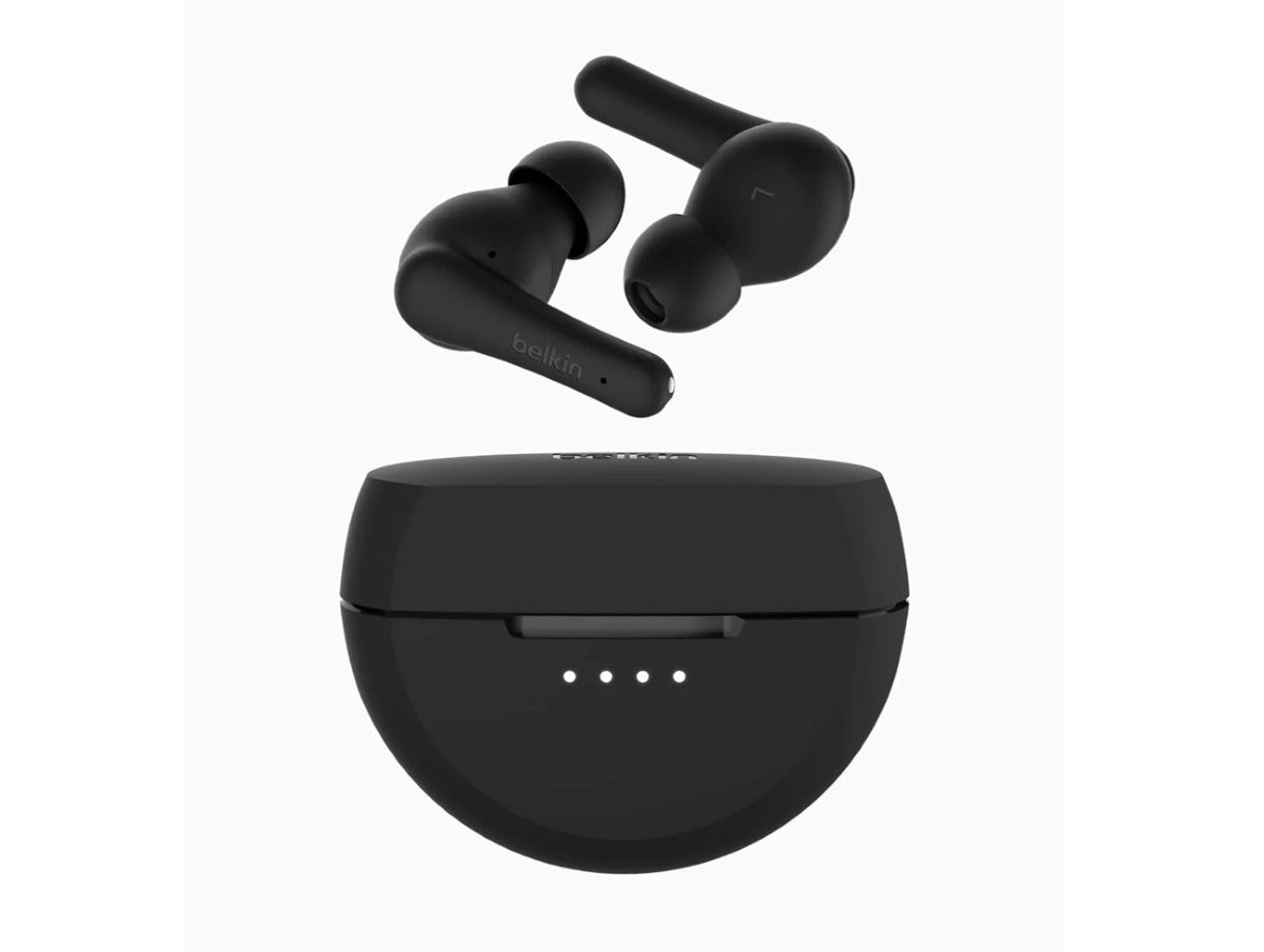 SoundForm Rhythm True Wireless ausinės