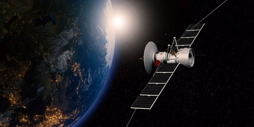 Vodafone atliko palydovinį vaizdo skambutį