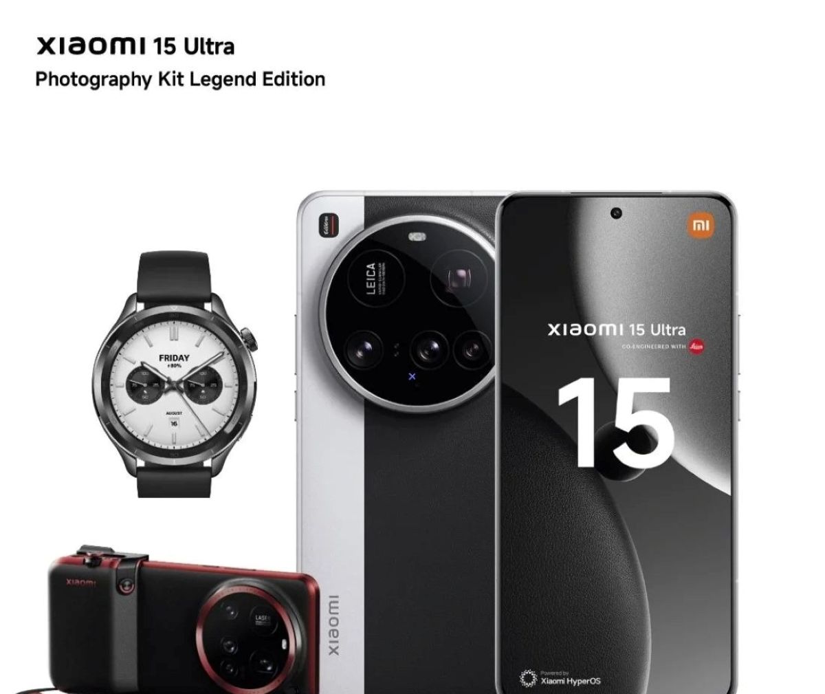 „Xiaomi 15“ ir „Xiaomi 15 Ultra“ atvaizdai 3
