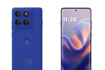 „Motorola Edge 60“ ir „Edge 60 Pro“