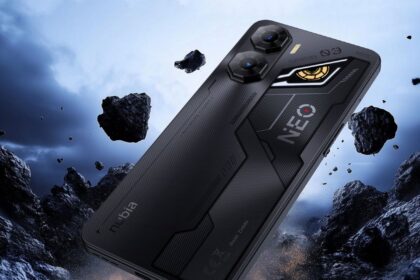 „Nubia Neo 3 5G“ ir „Nubia Neo 3 GT 5G“