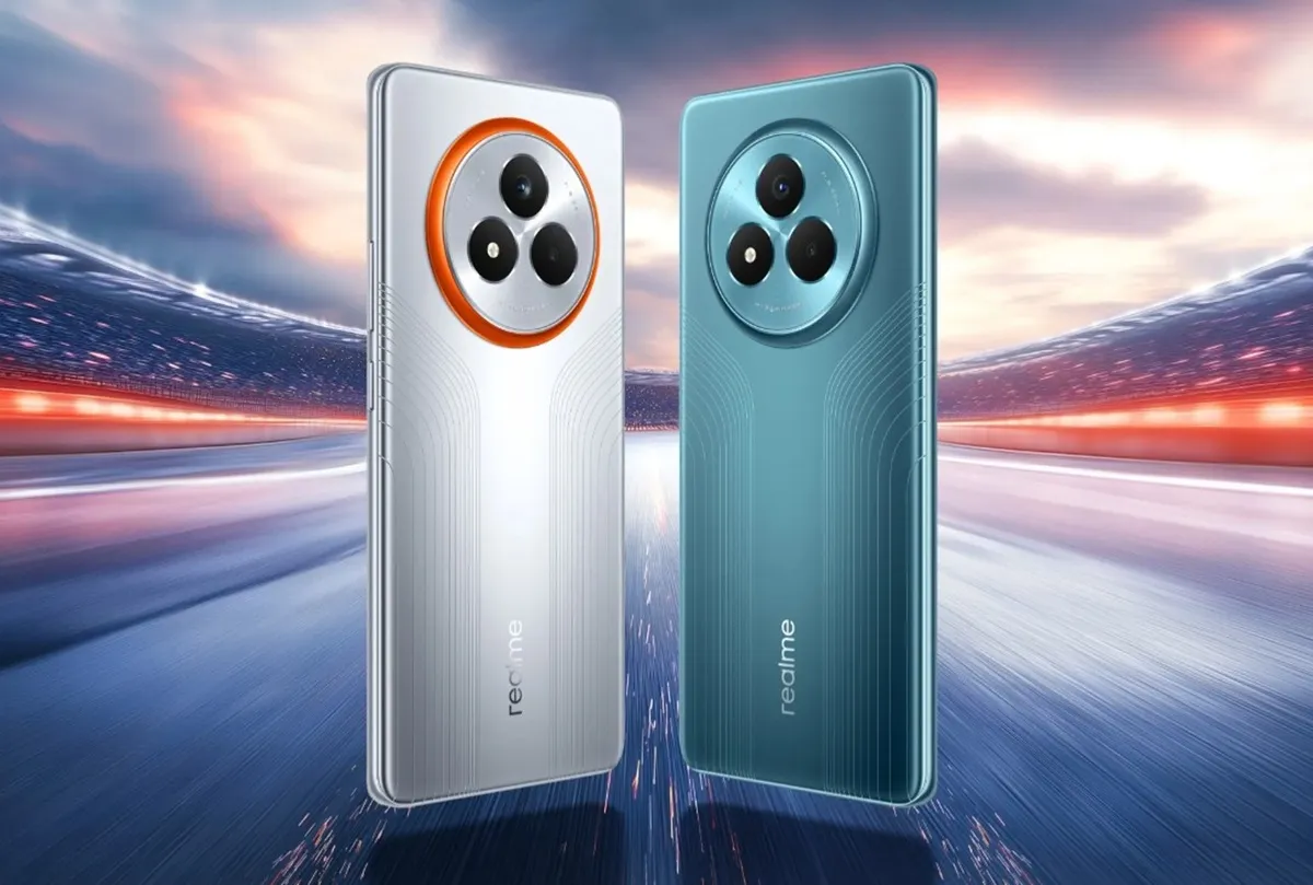 Realme NARZO 80 Pro 5G