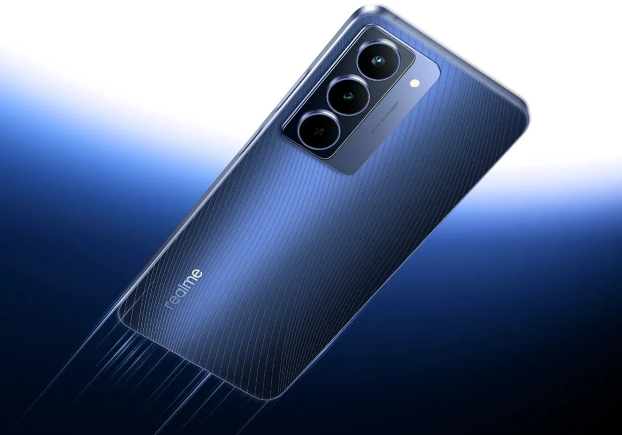 Realme NARZO 80x 5G