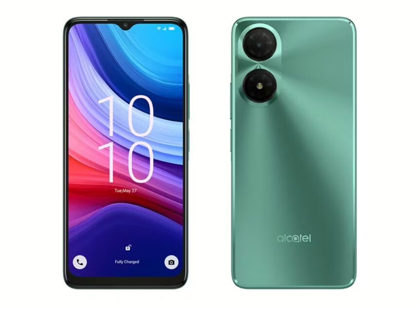 Alcatel 3 (2025)