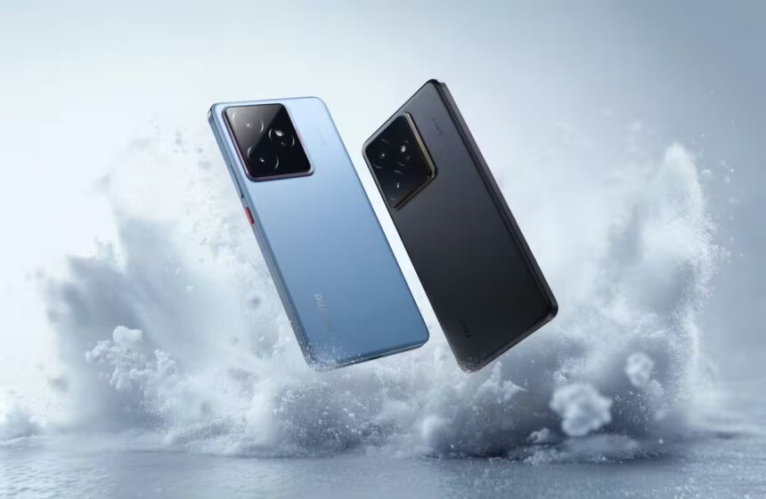 Realme GT 7