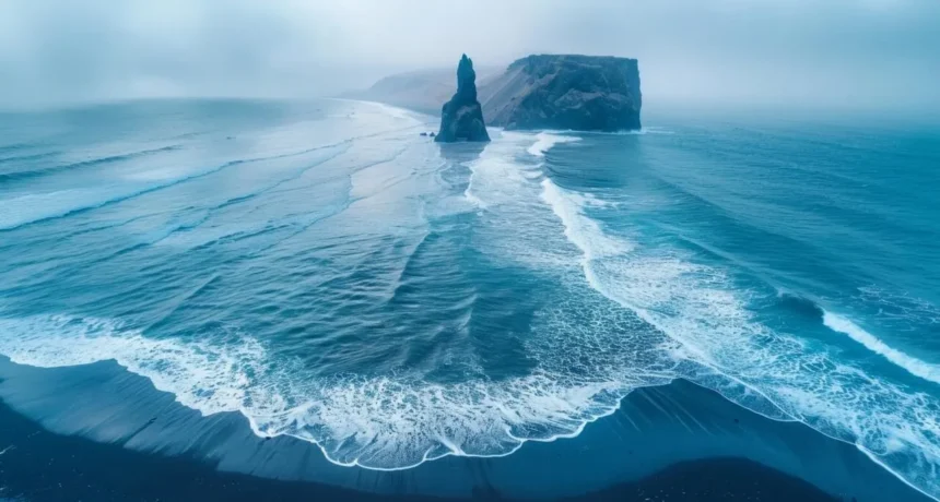 Vandenynų lygis pakilo