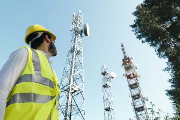 5G tinklai