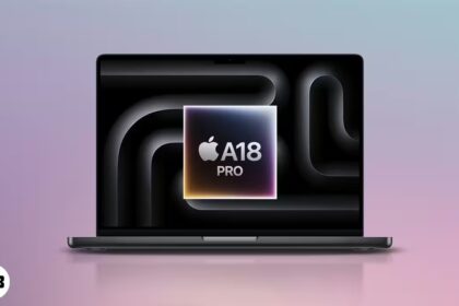 A18 Pro gali būti perkeltas į MacBook