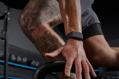 Amazfit Helio Strap