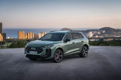 Audi Q3 nauja 3