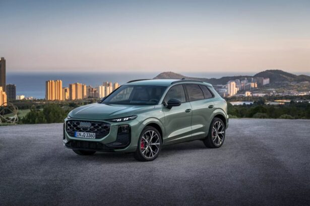 Audi Q3 nauja 3