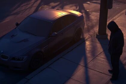 Automobilio vagis