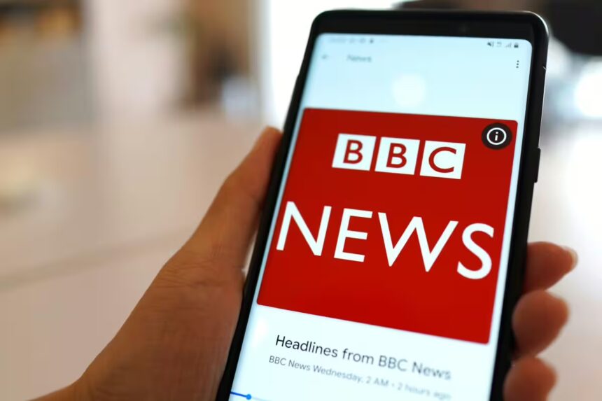 BBC naujienos / TY Lim / Shutterstock.com