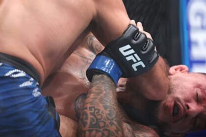 Beneil Dariush Vs Renato Moicano Ufc 317 Results Highlights / STOP kadras