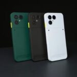 Fairphone Gen. 6 telefonas