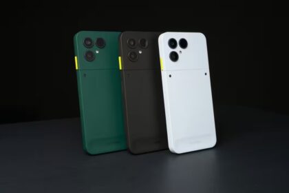 Fairphone Gen. 6 telefonas