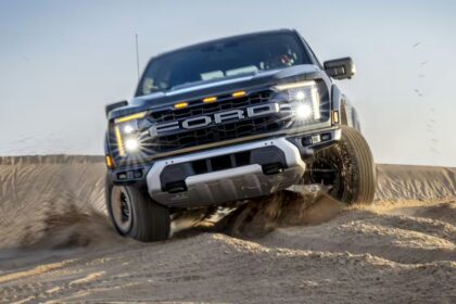 Ford F-150 Raptor 2025