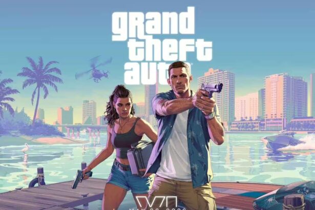 GTA 6 išleidimas