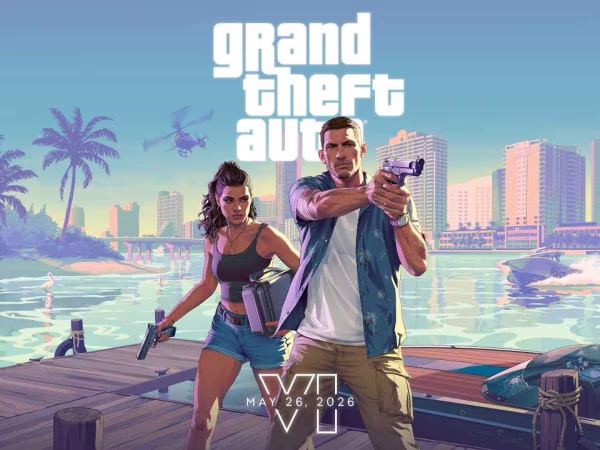 GTA 6 išleidimas