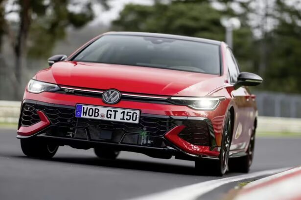 Golf GTI 2025