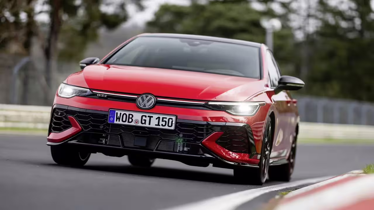 Golf GTI 2025