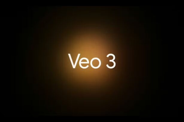 Google Veo 3 AI