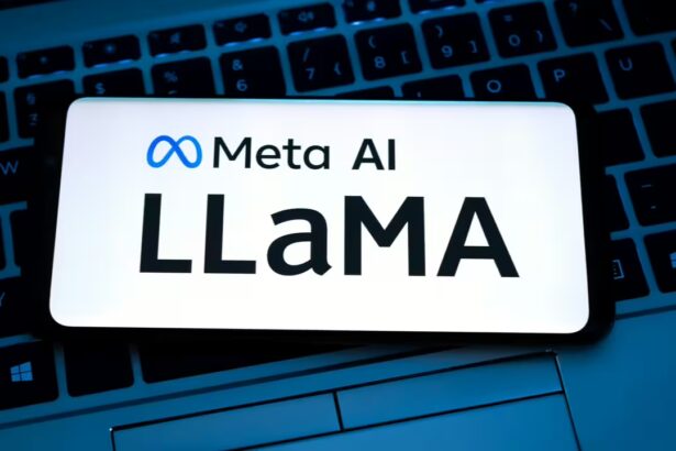 Llama Meta AI