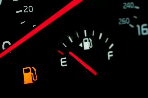 Low Fuel