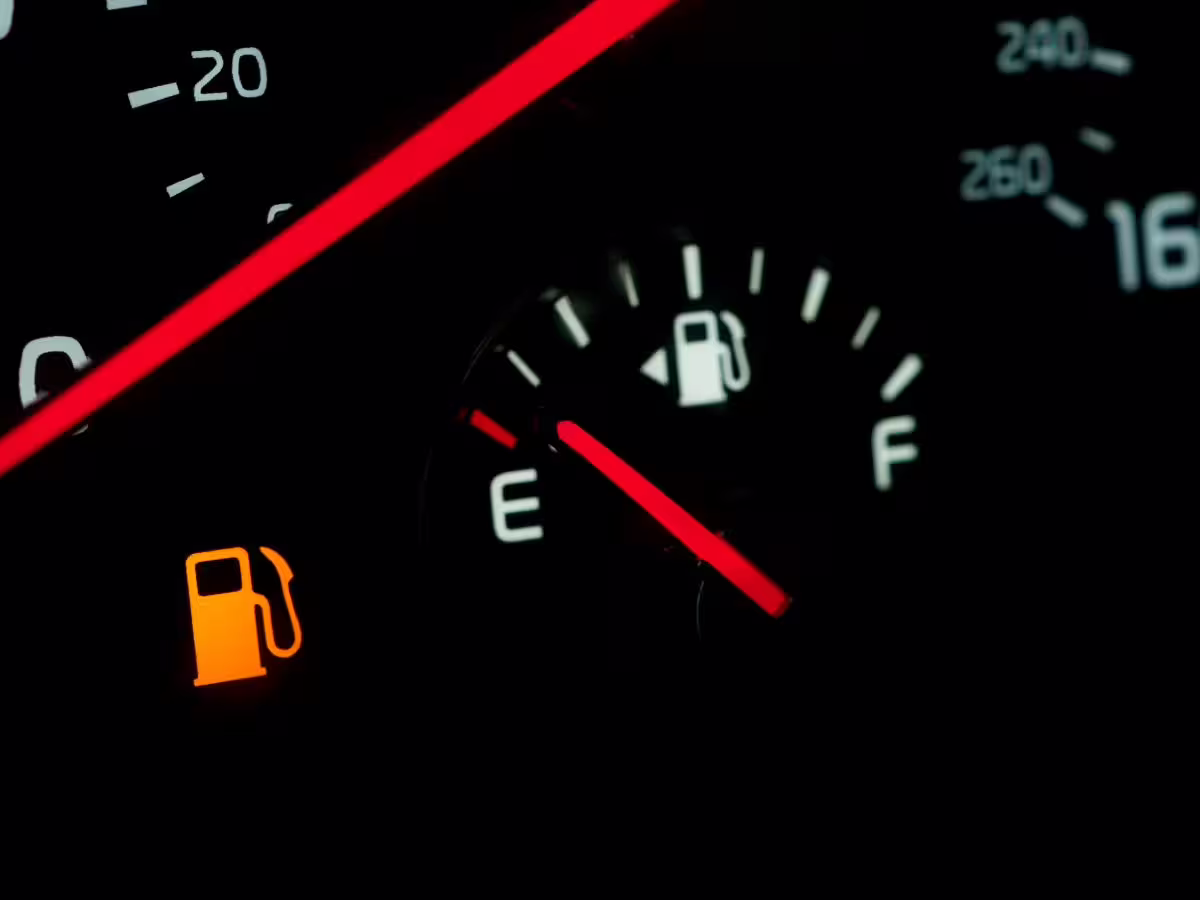 Low Fuel