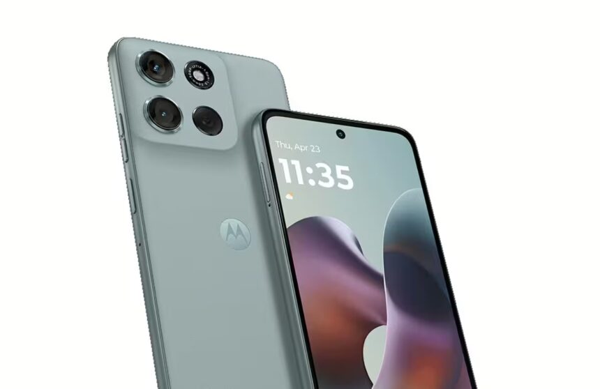 Moto G66j 5G