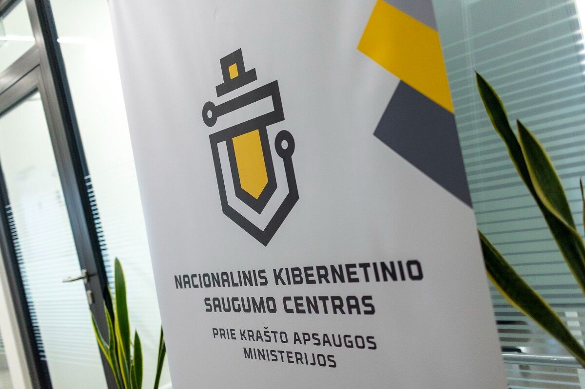 Nacionalinis kibernetinio saugumo centras nuotrauka