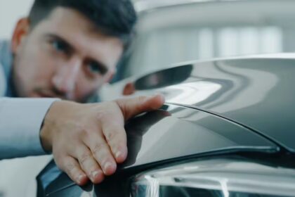 Naudoto automobilio pirkimas